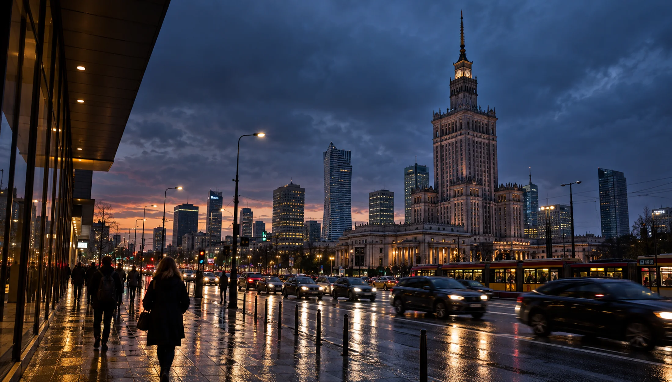 Warszawa - Warsaw Journal